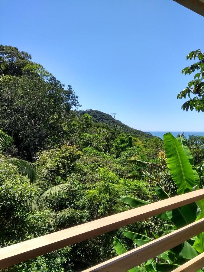 Suíte na Montanha Trindade  Exterior foto