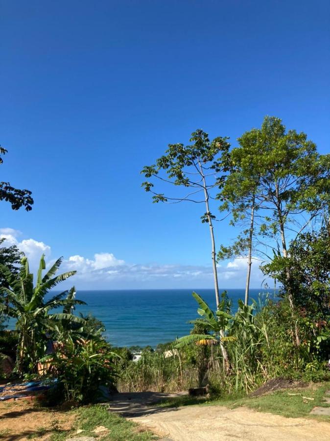 Suíte na Montanha Trindade  Exterior foto