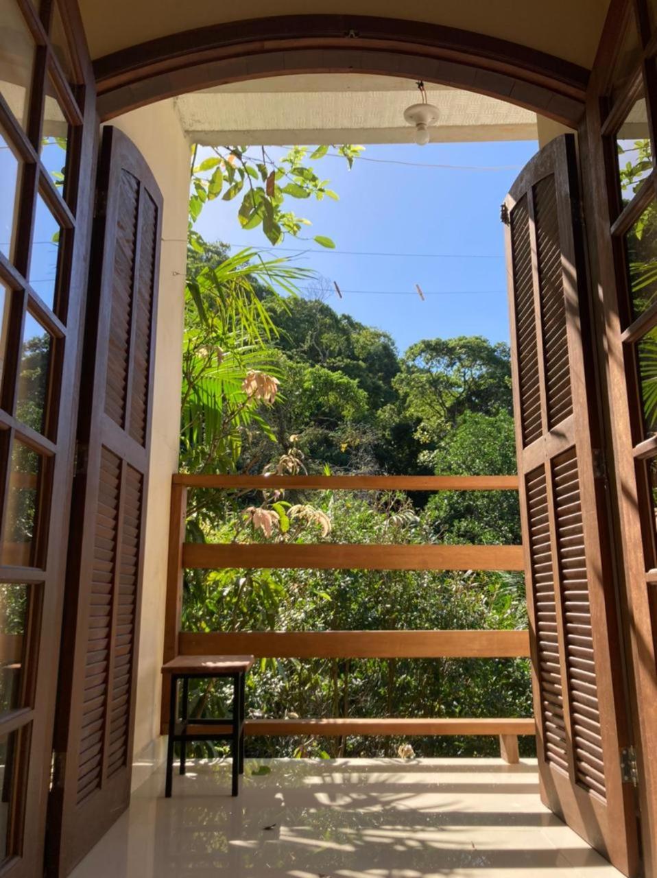 Suíte na Montanha Trindade  Exterior foto